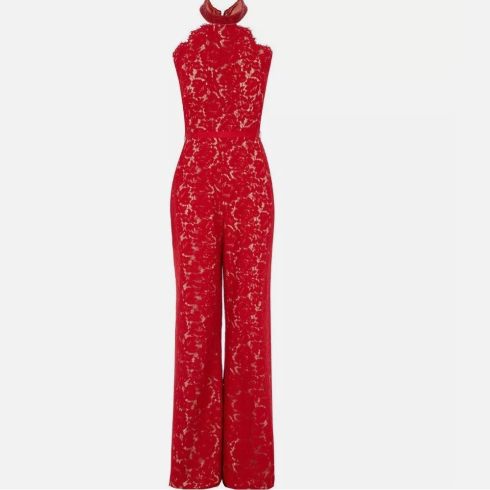 Lotus Threads Embellished Jumpsuit